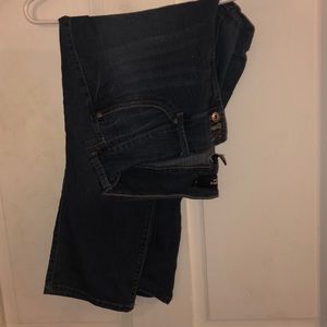 Torrid Jean Capris 16